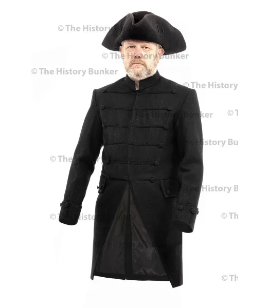 1913 Royal Navy Chaplains Frock coat