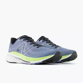 860v13 Men's Fresh Foam X Running Shoe -  Mercury Blue with Thirty Watt