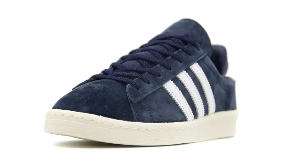 adidas CAMPUS 80S COLLEGIATE NAVY/CLOUD WHITE/OFF WHITE