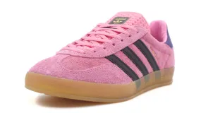 adidas GAZELLE INDOOR W BLISS PINK/CORE BLACK/COLLEGIATE PURPLE