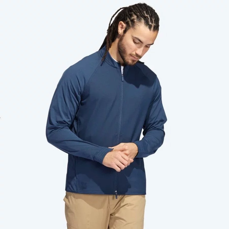 Adidas Go-To Recycled Materials Full-Zip Jacket