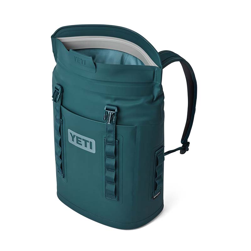 Agave Teal Hopper M12 Backpack Cooler