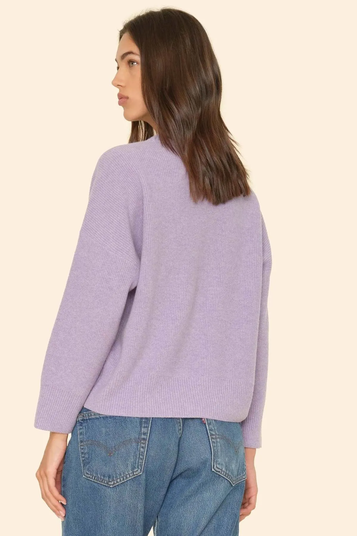 Alfi Sweater - Crocus