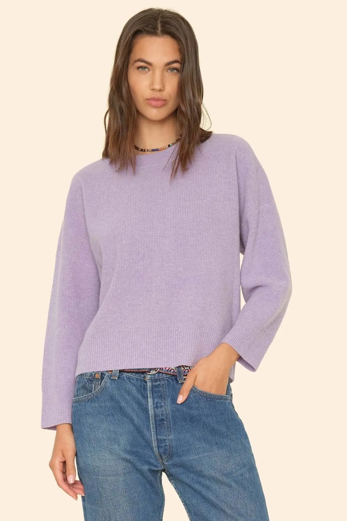 Alfi Sweater - Crocus