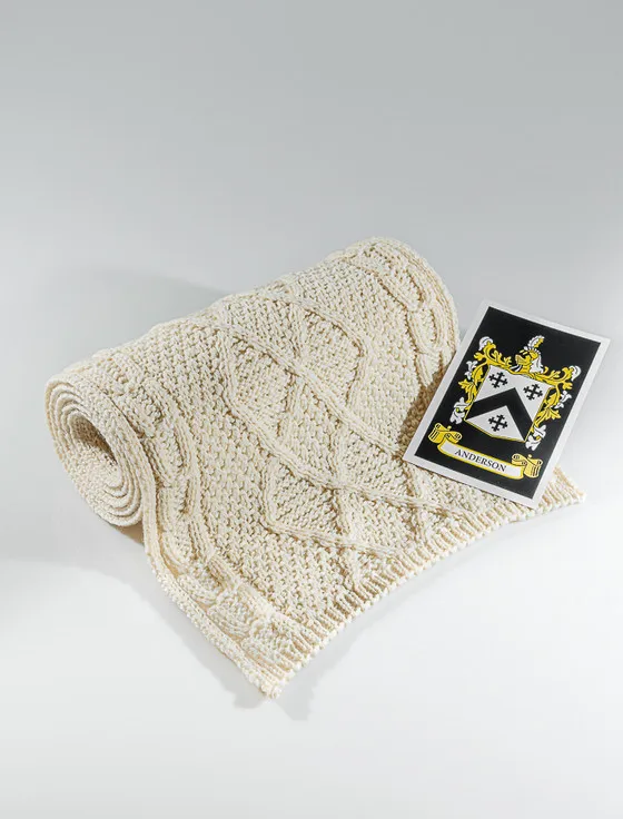 Anderson Clan Scarf