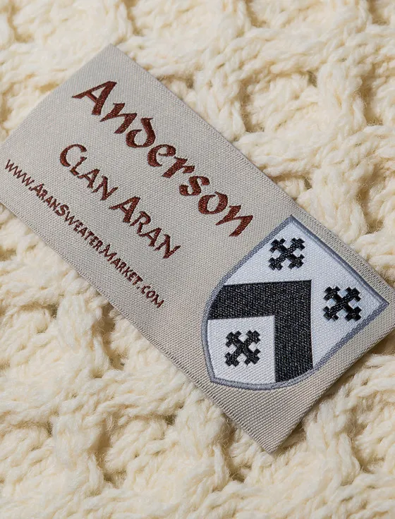 Anderson Clan Scarf