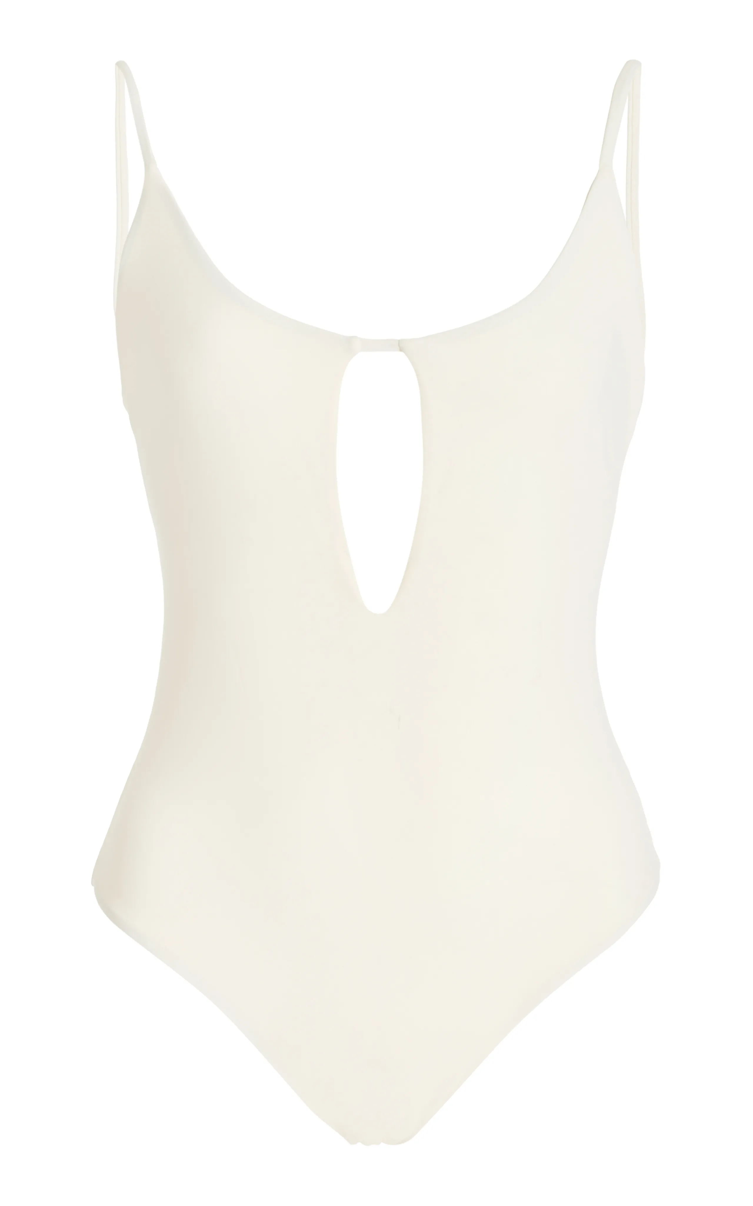 Anemos Keyhole One-Piece Swimsuit