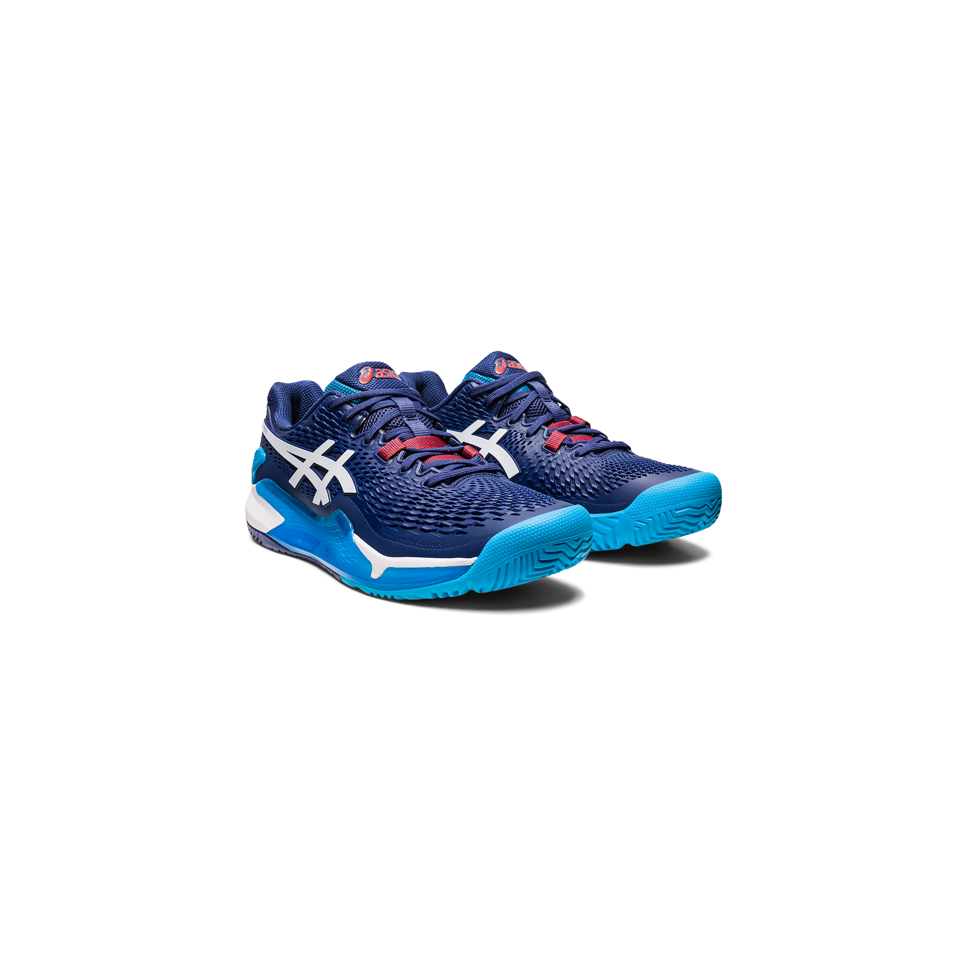 Asics Gel-Resolution 9 Padel Men