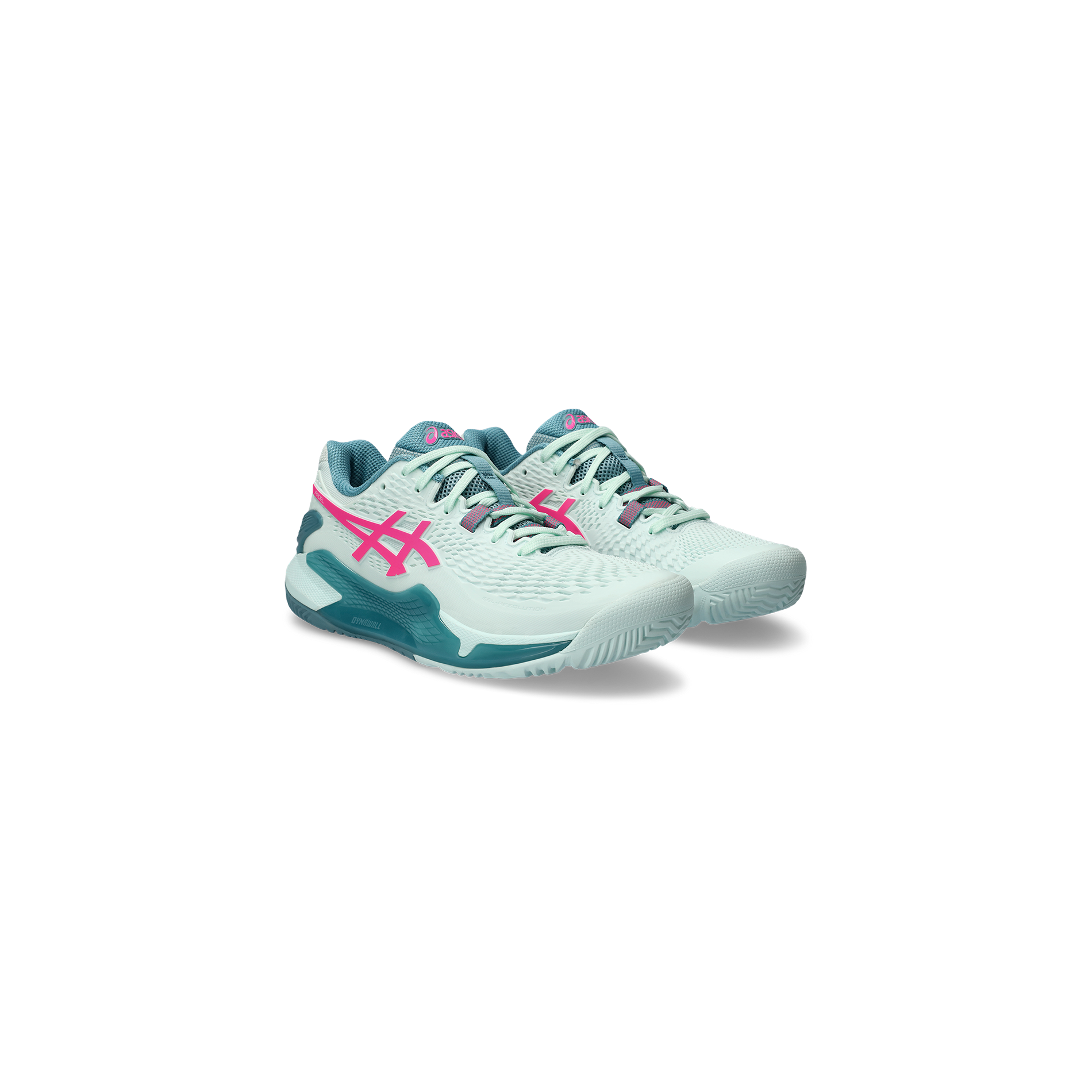 Asics Gel-Resolution 9 Padel Women