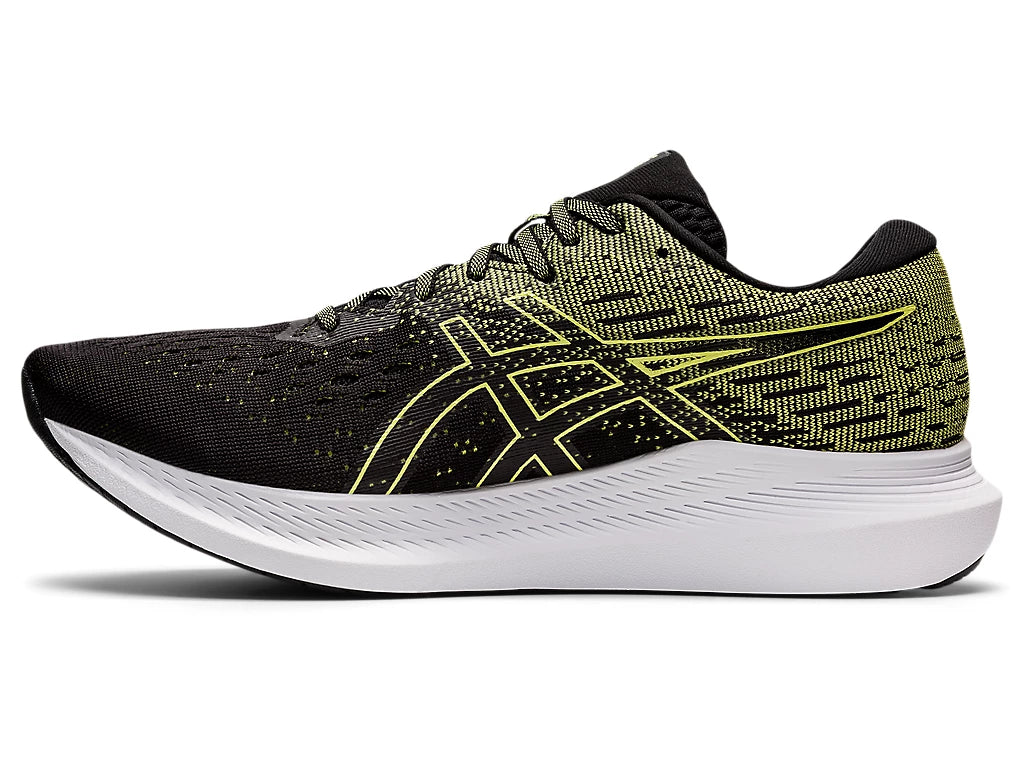 ASICS Men's EVORIDE 2 (Black/Glow Yellow)