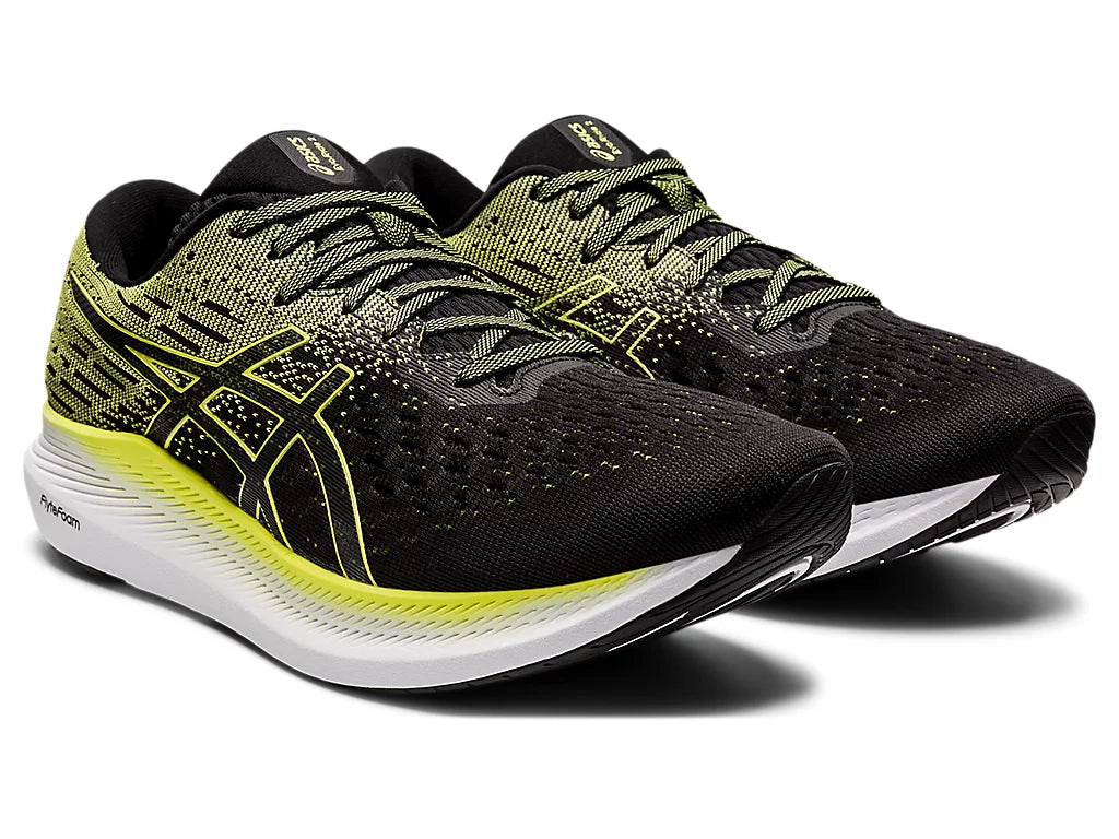 ASICS Men's EVORIDE 2 (Black/Glow Yellow)