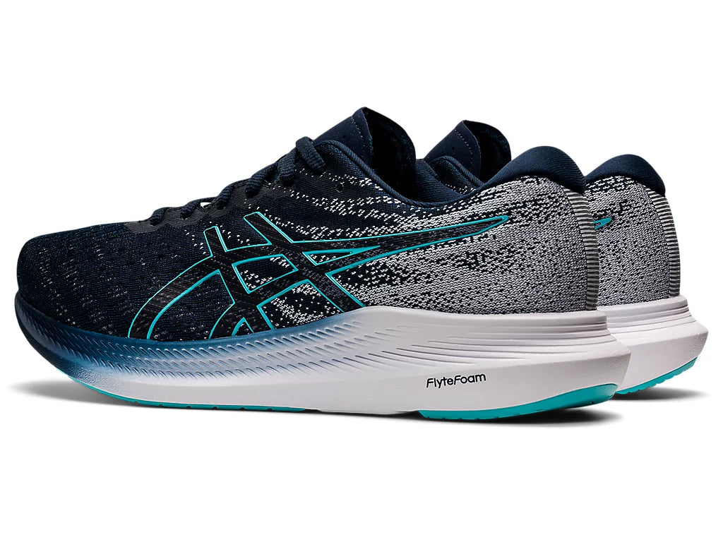 ASICS Men's EVORIDE 3 (French Blue/Ice Mint)