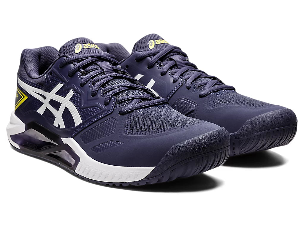 ASICS Men's GEL-CHALLENGER 13 CLAY (INDIGO FOG/WHITE)