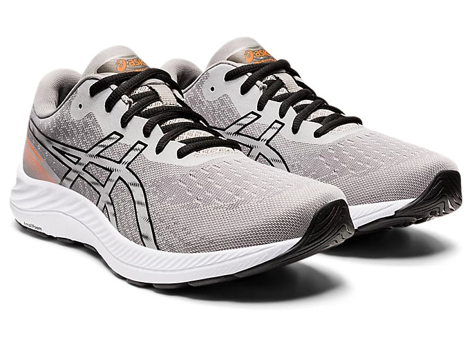 ASICS Men's GEL-EXCITE 9 (Oyster Grey/Black)