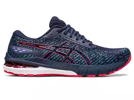 ASICS Men's GEL-GLYDE 4 (Midnight/Electric Red)