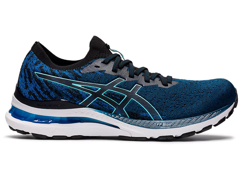 ASICS Men's GEL-KAYANO 28 MK (Mako Blue/Ice Mint)