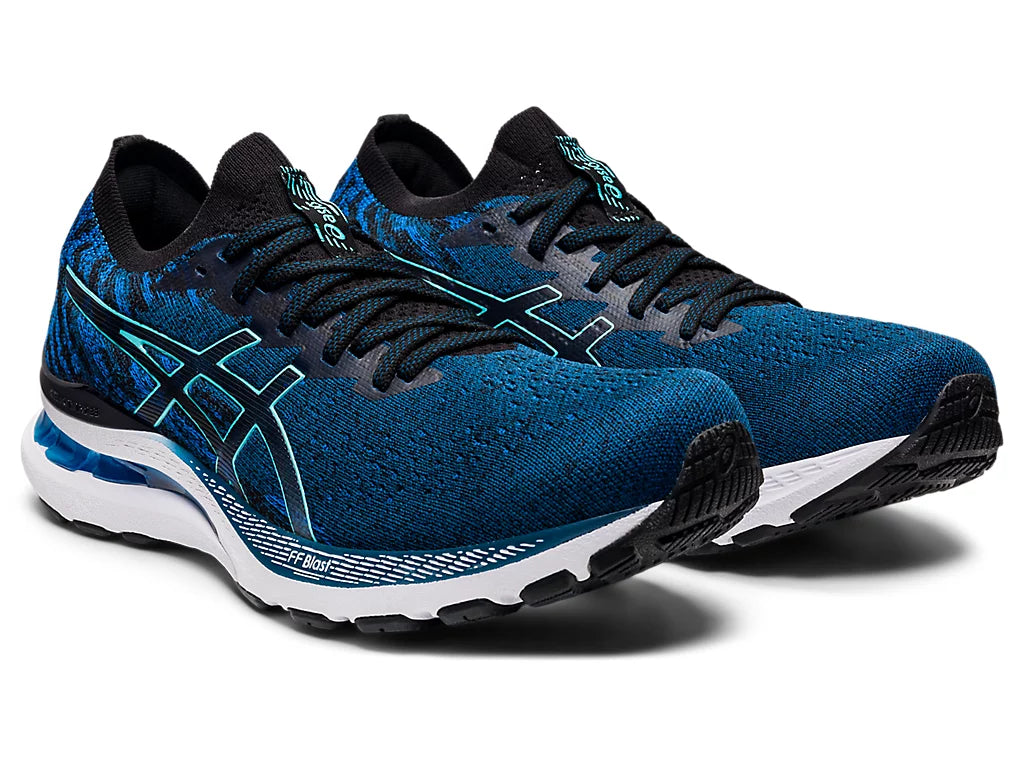 ASICS Men's GEL-KAYANO 28 MK (Mako Blue/Ice Mint)