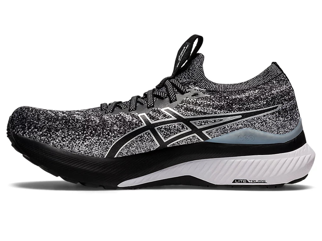 ASICS Men's GEL-KAYANO 29 MK (White/Black)