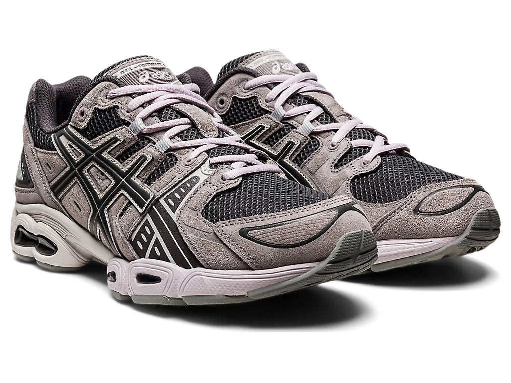 ASICS Men's GEL-NIMBUS 9 (Obsidian Grey/Clay Grey)