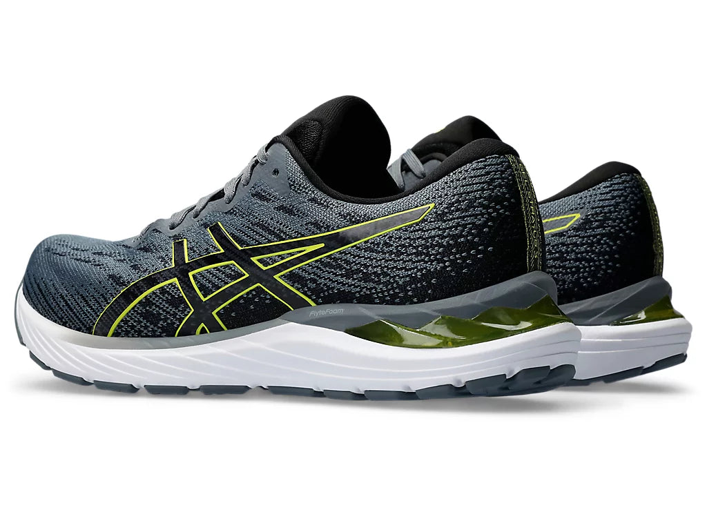 ASICS Men's GEL-STRATUS 3 KNIT (Metropolis/Sour Yuzu)