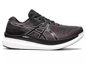 ASICS Men's GLIDERIDE 3 (Black/White)