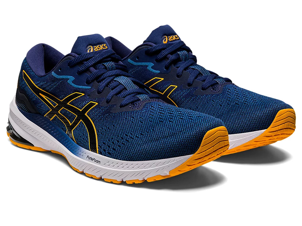 ASICS Men's GT-1000 11 (Azure/Black)