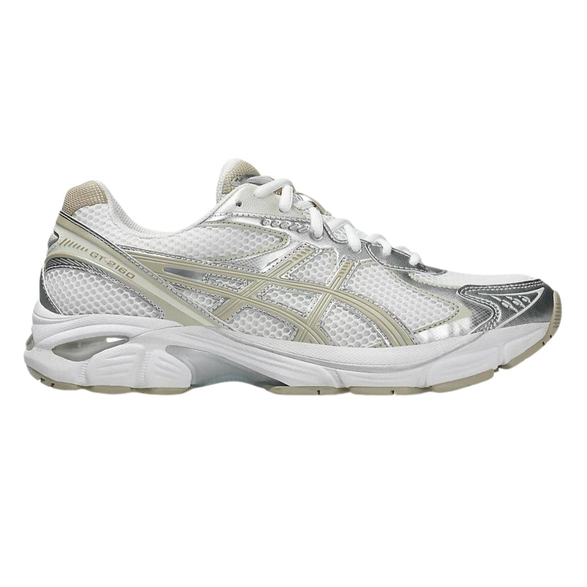 Asics Men's GT-2160 White/Putty