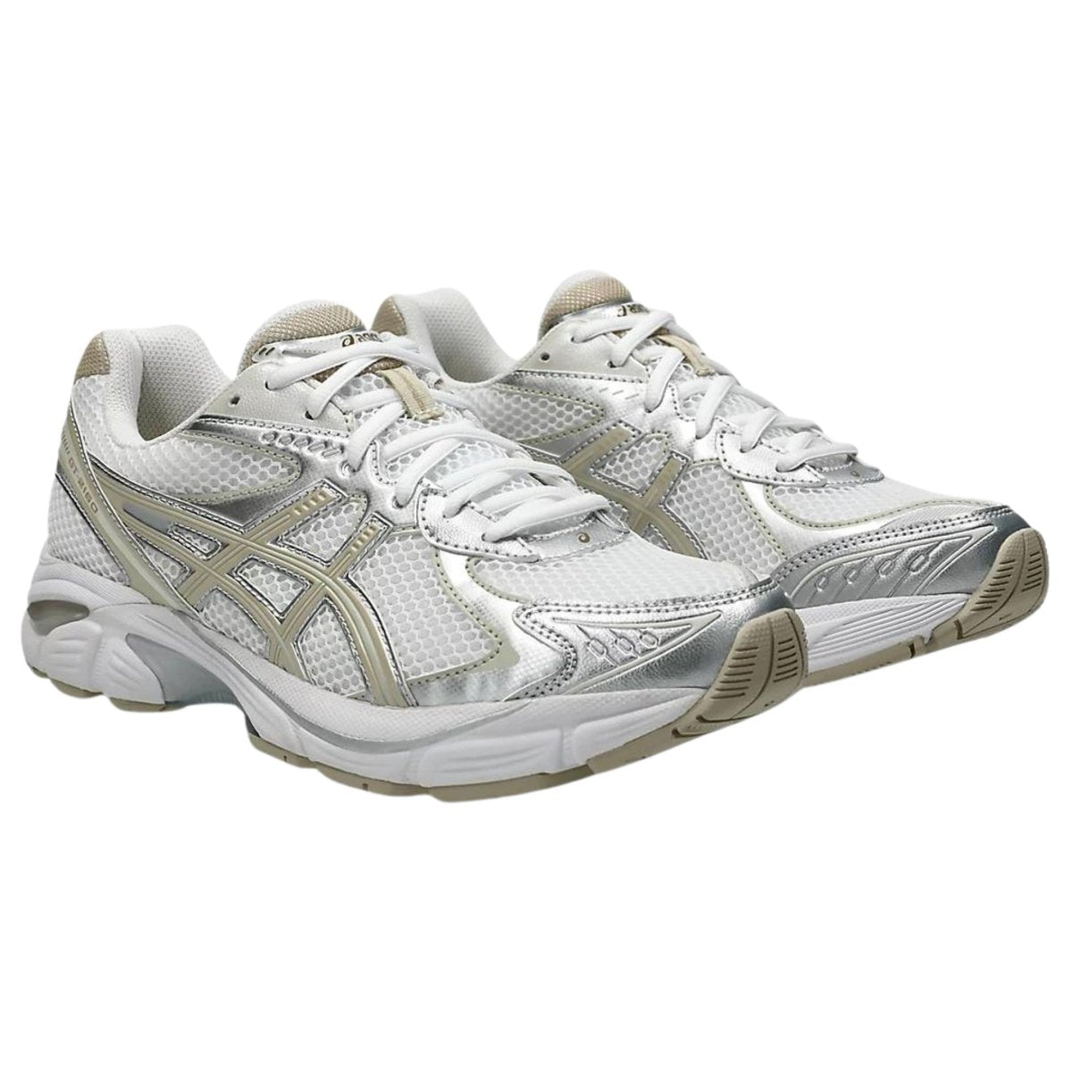 Asics Men's GT-2160 White/Putty