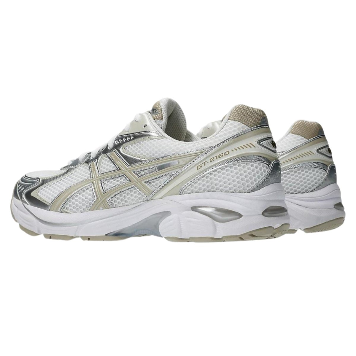 Asics Men's GT-2160 White/Putty