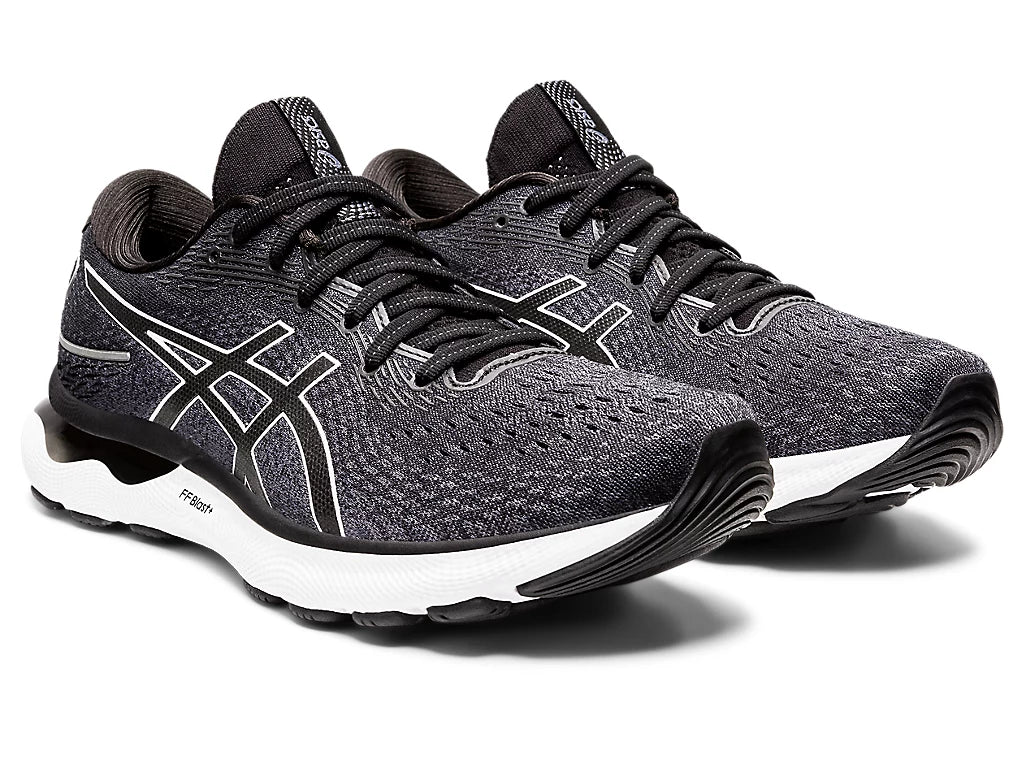 ASICS Men's NOVABLAST 3 LE (Black/White)