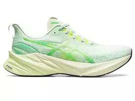 ASICS Men's NOVABLAST 3 LE (Whisper Green/Cilantro)