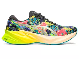 ASICS Men's NOVABLAST 3 LITE-SHOW (Lime Zest/Lite Show)