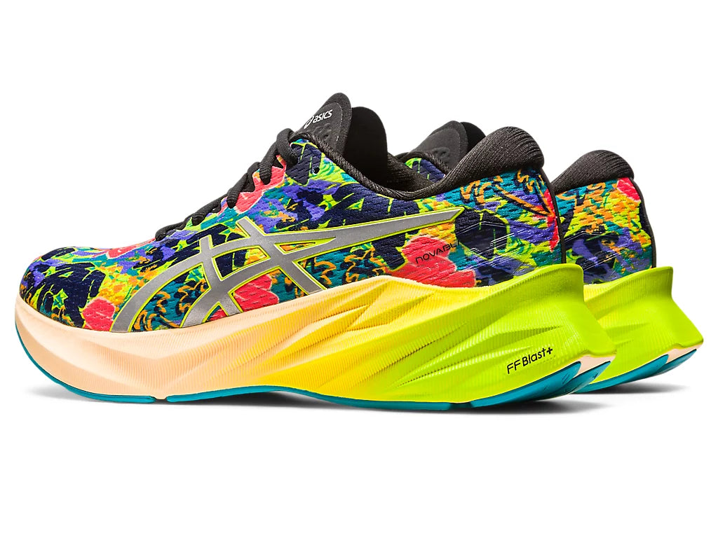 ASICS Men's NOVABLAST 3 LITE-SHOW (Lime Zest/Lite Show)