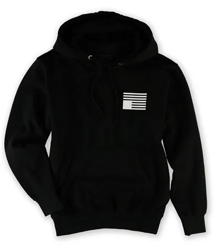 Black Scale Mens The Rebel X Script X Logotype Hoodie Sweatshirt, TW1