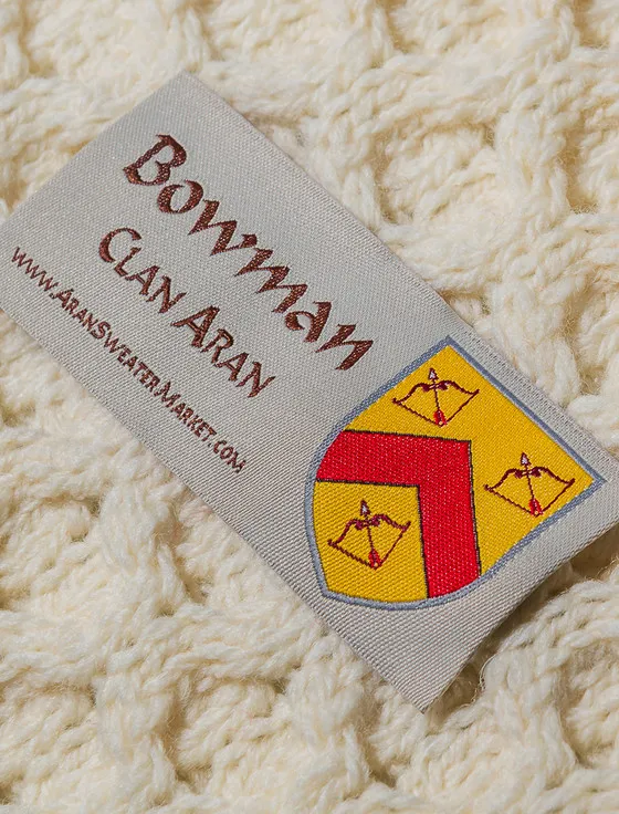 Bowman Clan Scarf