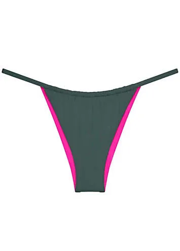 Brazilian Bikini Bottoms by Triumph | Look Again