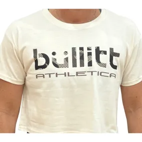 Bullitt camo print - cropped tee