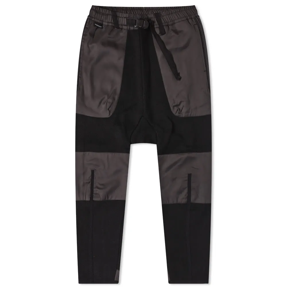 BYBORRE Hike Tapered Cropped PantsForest Dusk