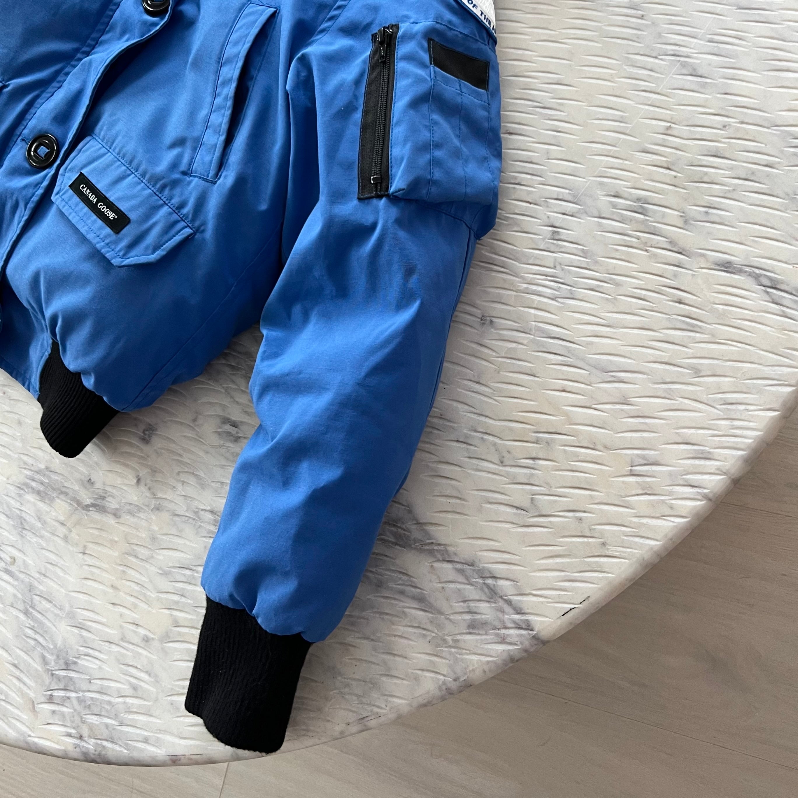 Canada Goose Chilliwack Bomber Jacket