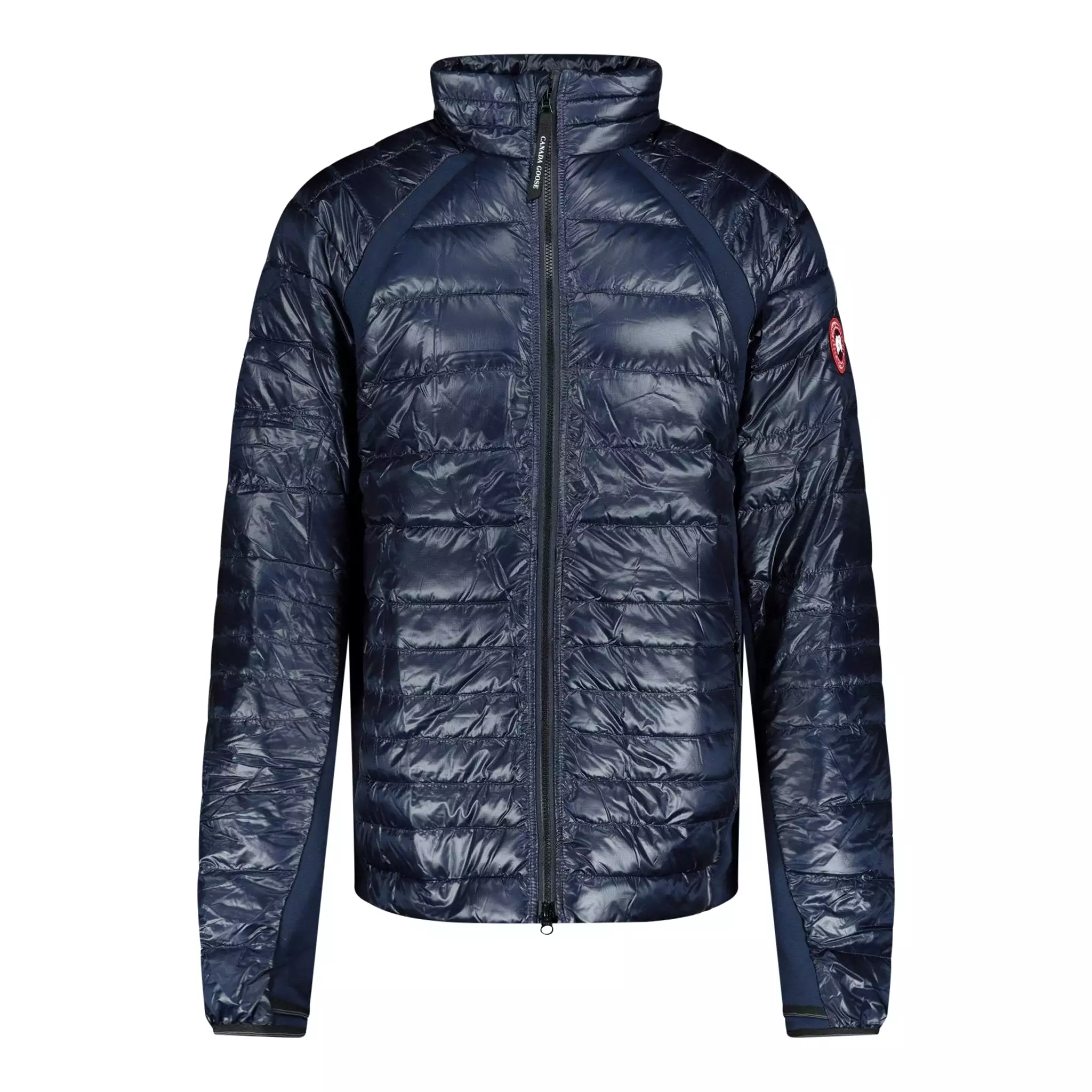 CANADA GOOSE  HYBRIDGE LITE JACKET NAVY