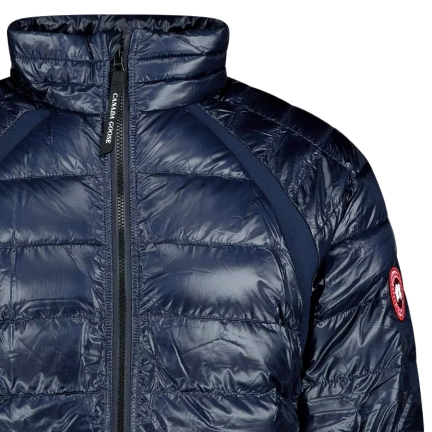 CANADA GOOSE  HYBRIDGE LITE JACKET NAVY