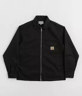 Carhartt Rainer Shirt Jacket - Black