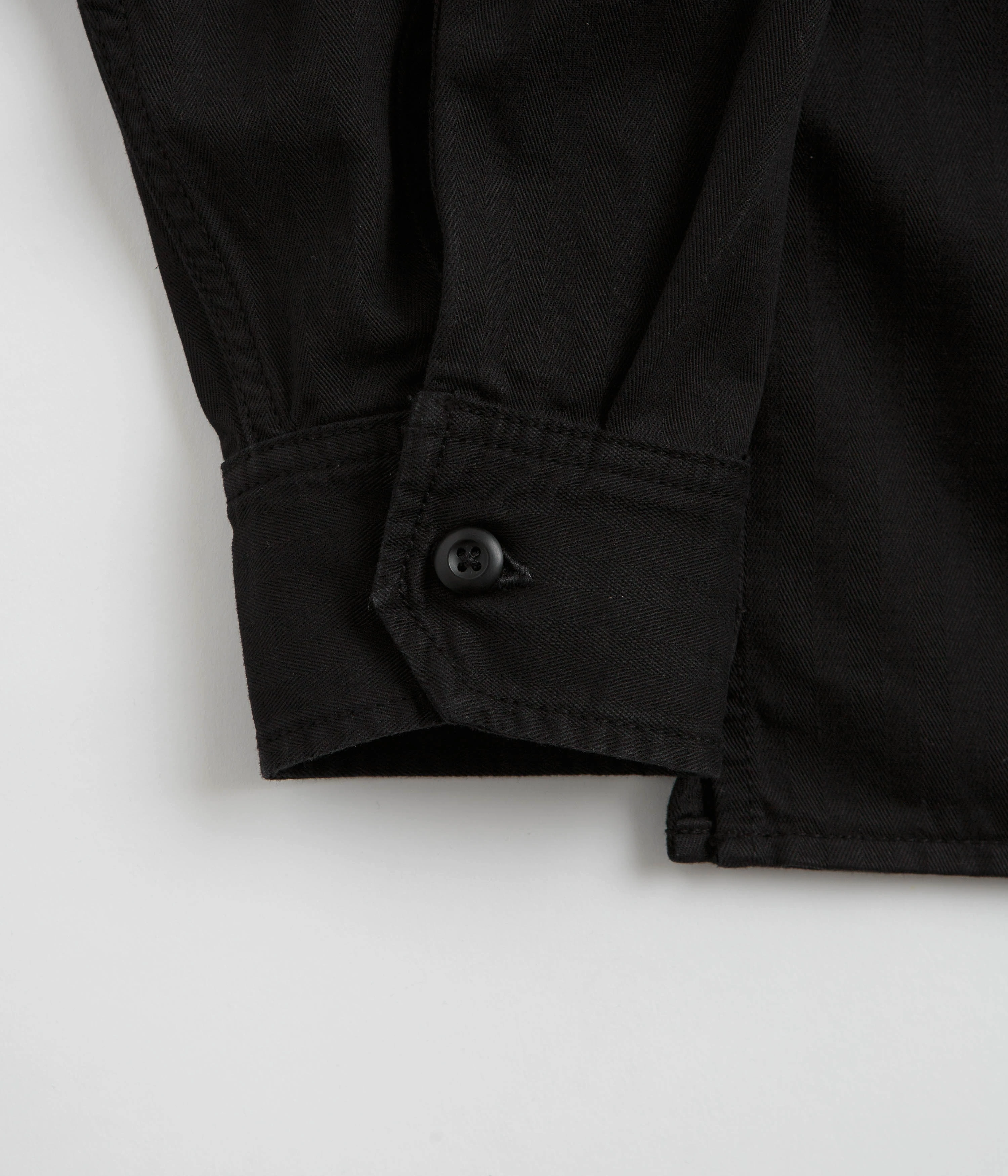 Carhartt Rainer Shirt Jacket - Black