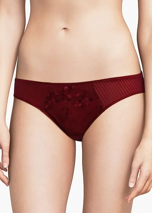 Chantelle Pont Neuf Brazilian Limited Edition Brief ()