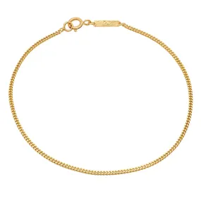 Classic Curb Chain Bracelet