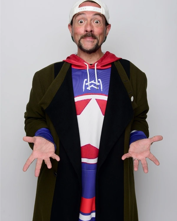 Clerks III Kevin Smith Trench Coat