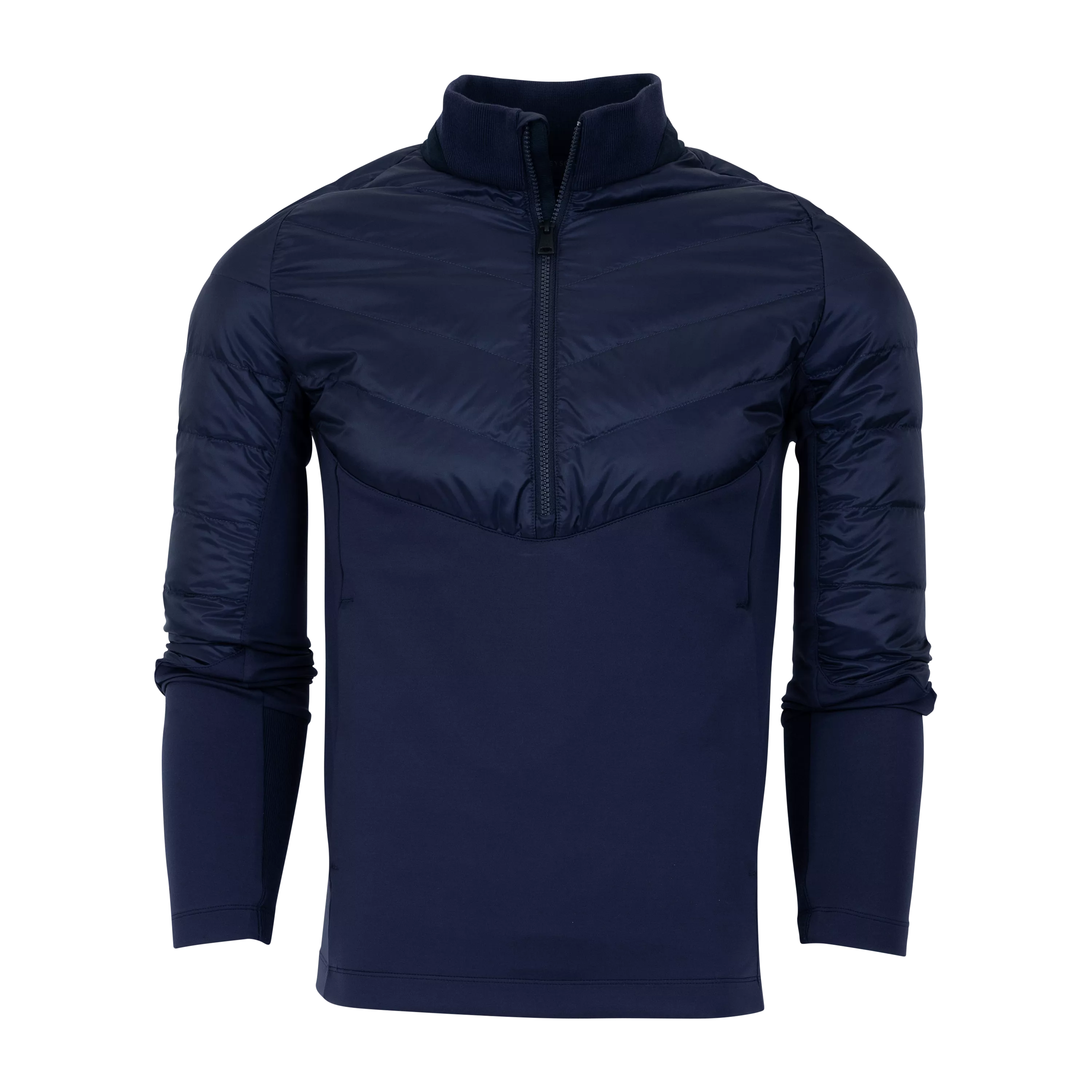 Cody Hybrid Half-Zip Jacket