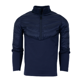 Cody Hybrid Half-Zip Jacket