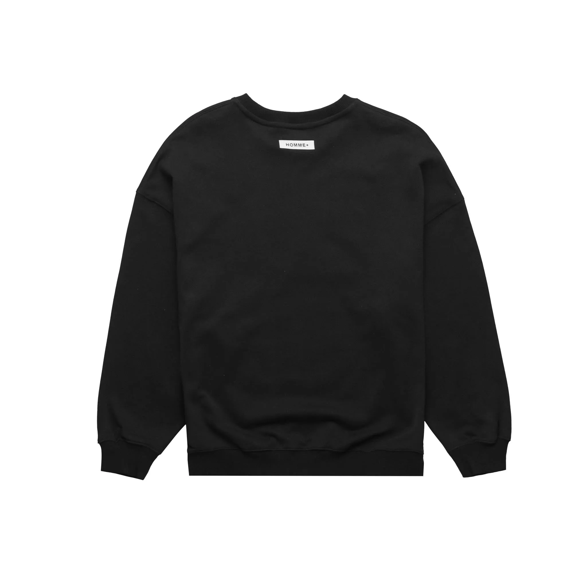 Collegiate Crew Black