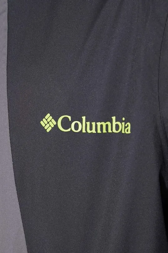 Columbia outdoor jacket Inner Limits II gray color